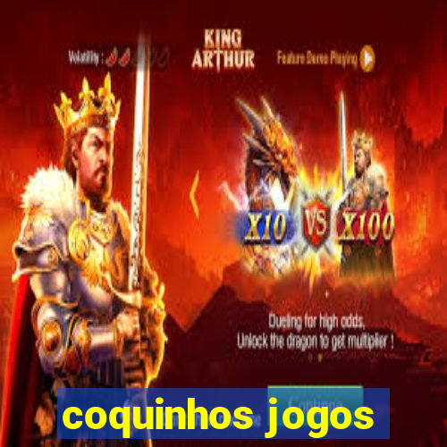 coquinhos jogos